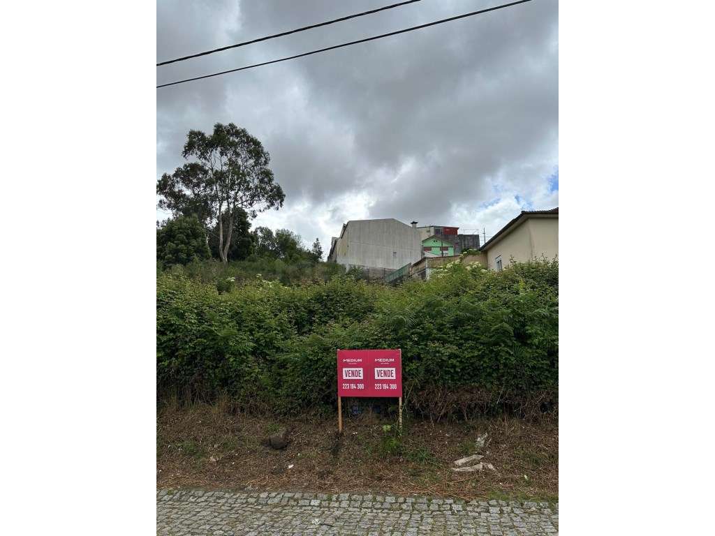 Terreno para construção na Barca - Castêlo da Maia - Grande imagem: 2/6