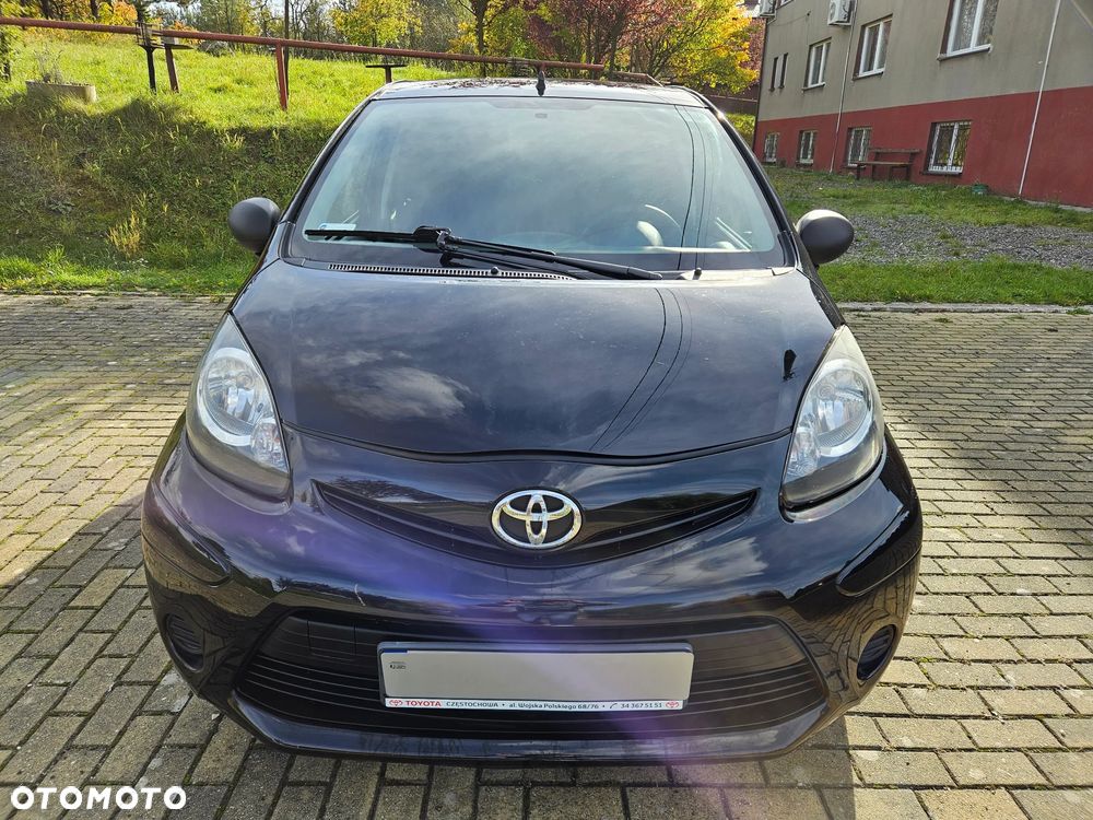 Toyota Aygo 1.0 VVT-i - 3