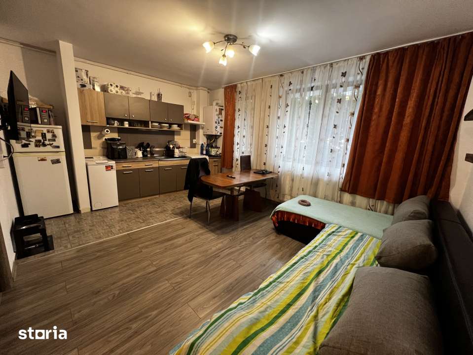 Apartament de 3 camere, 57mp utili, garaj, zona Vivo — fotografia 1