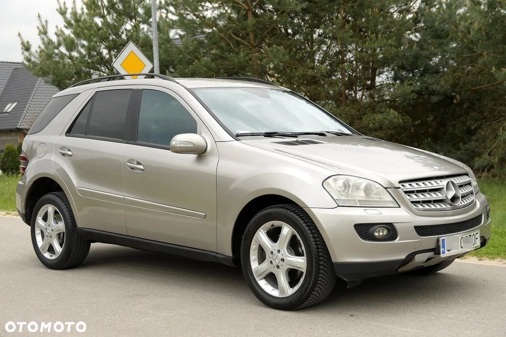 Mercedes-Benz ML 320 CDI 4-Matic - 2