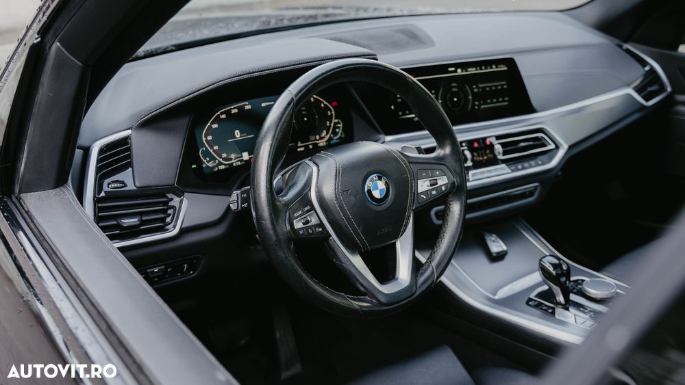 BMW X5 2022 photo 3