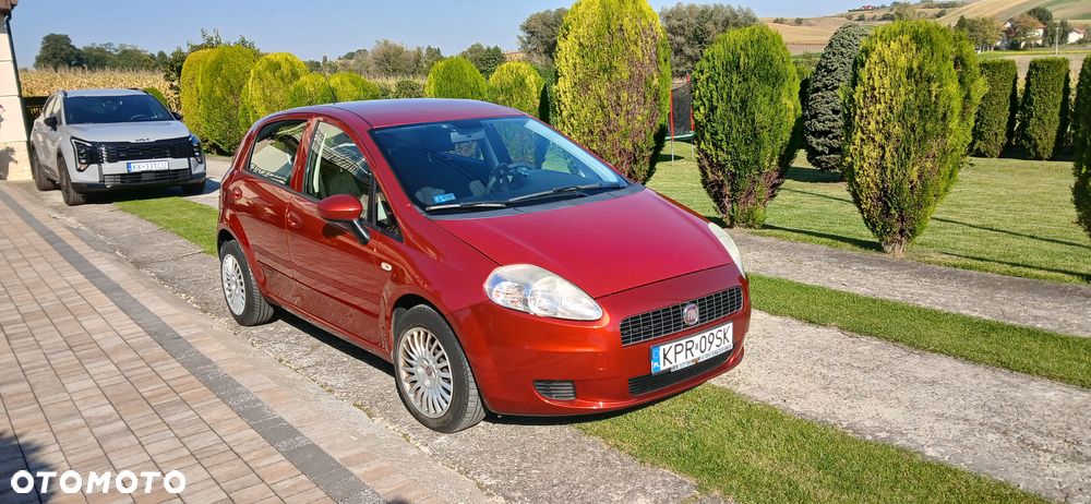 Fiat Punto 1.4 16V Dynamic - 3