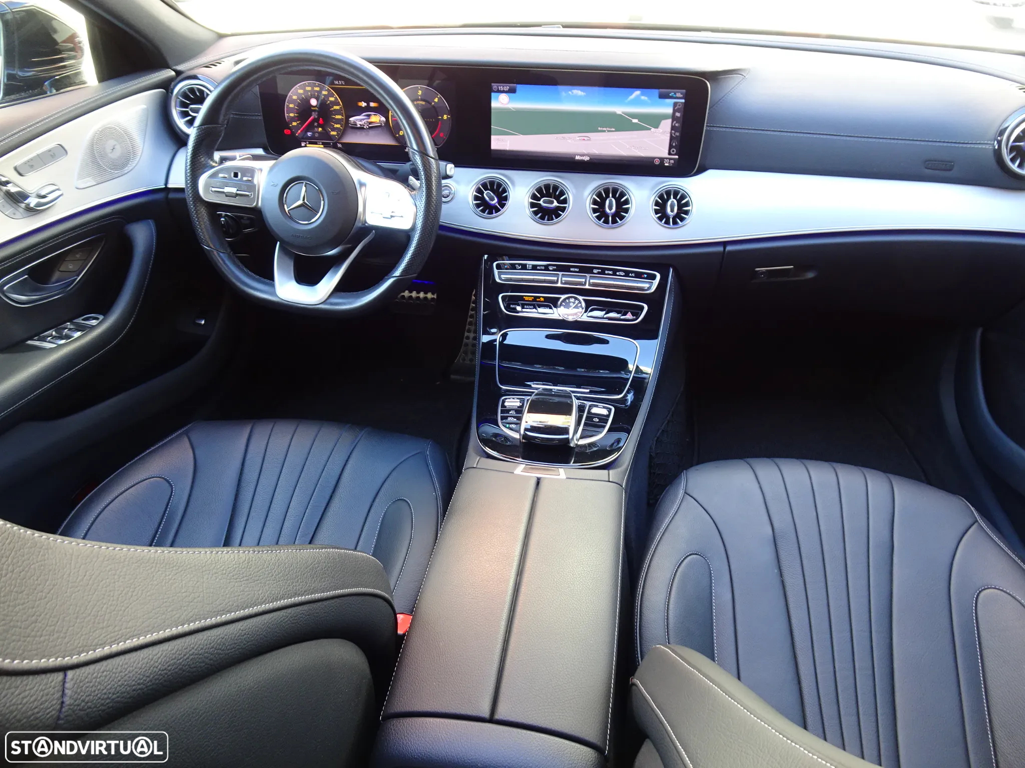 Mercedes-Benz CLS 300 d AMG Line - 29