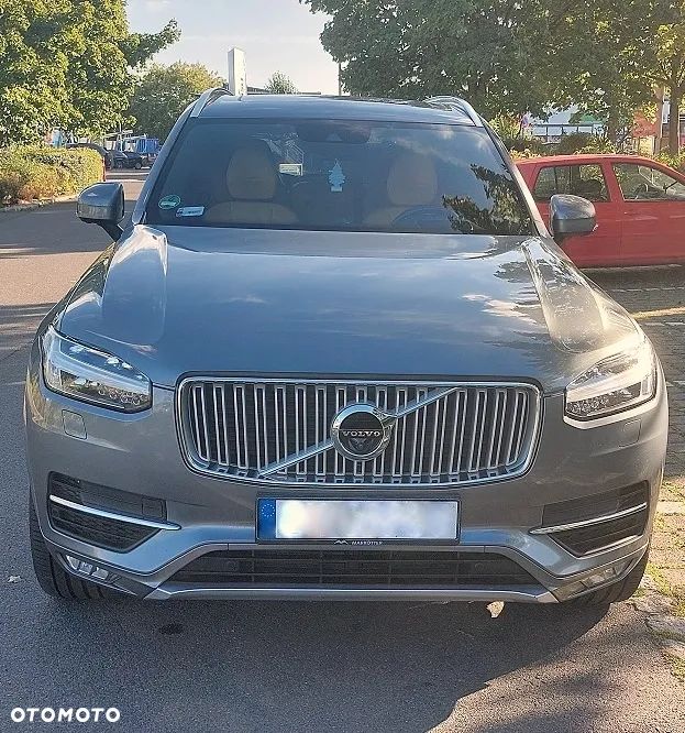 Volvo XC 90 D5 AWD Inscription - 9