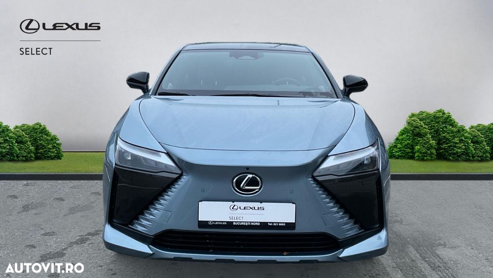 Lexus RZ 450e AWD Luxury - 7