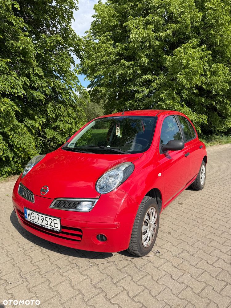 Nissan Micra 1.2 Visia - 2