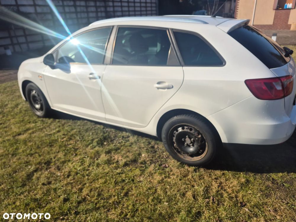 Seat Ibiza 1.6 TDI CR Style - 9