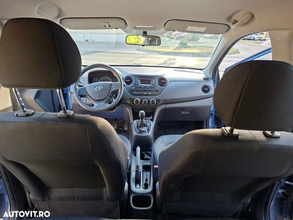 Hyundai i10 1.0 Classic - 11