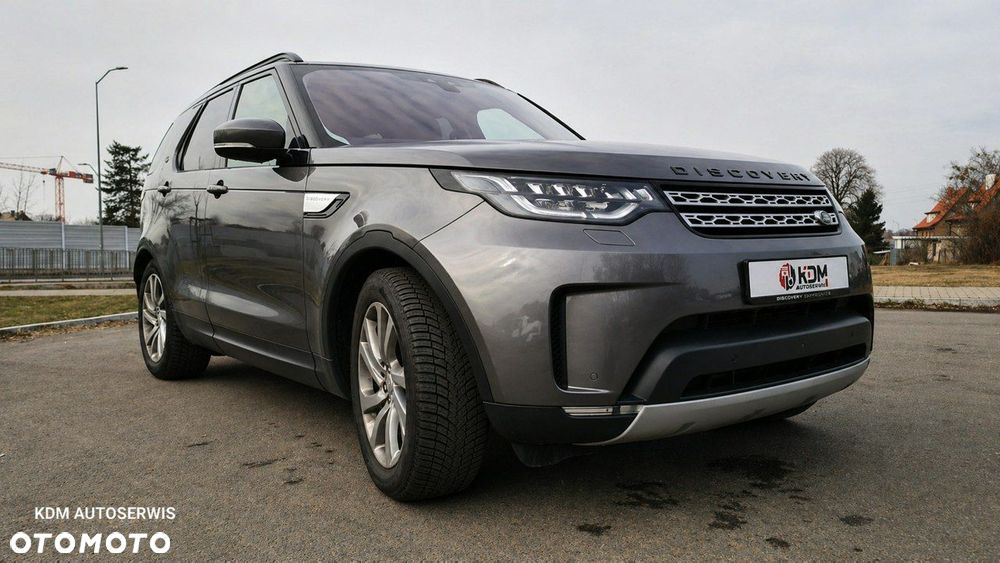 Land Rover Discovery - 6