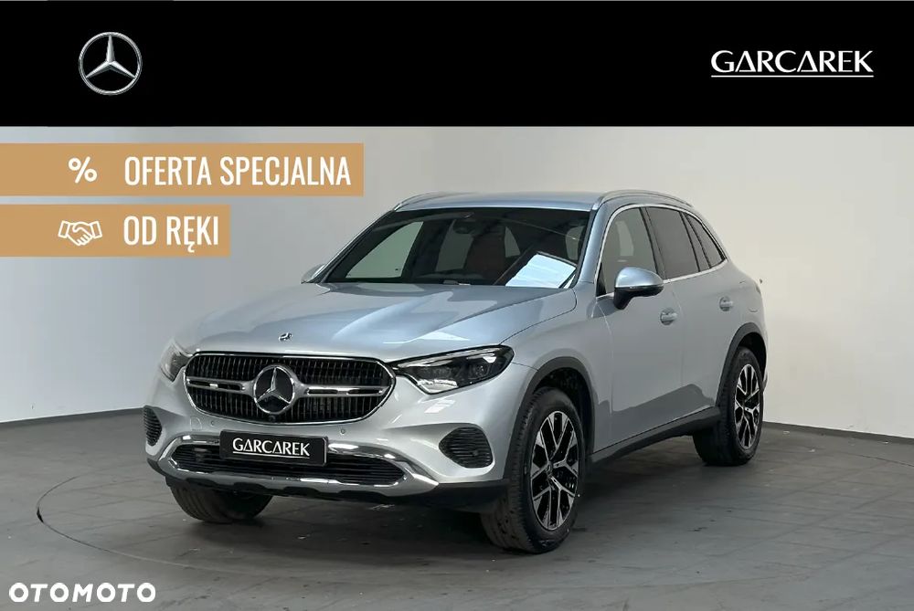 Mercedes-Benz GLC 300 e 4-Matic AMG Line - 1