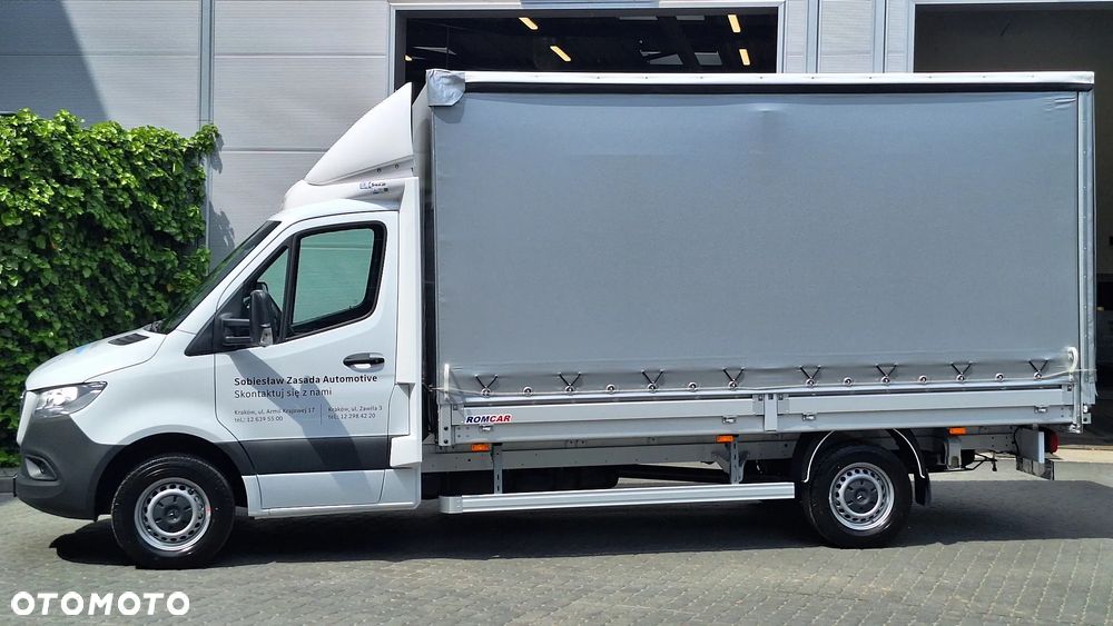 Mercedes-Benz Sprinter - 10