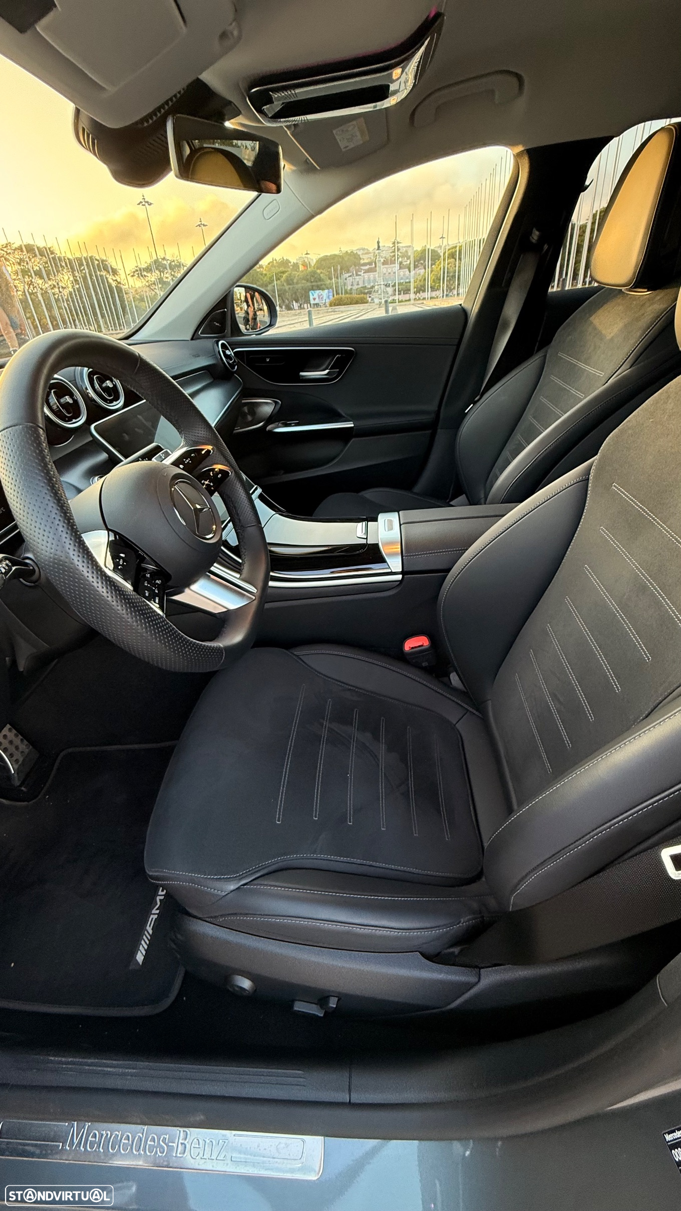 Mercedes-Benz C 300 e AMG Line - 9