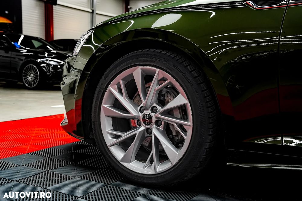 Audi A5 ack 40 TDI quattro S tronic S line business - 29