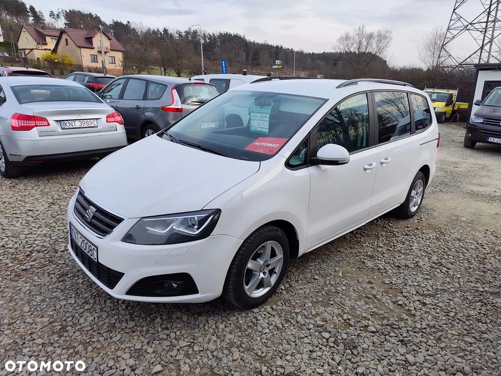 Seat Alhambra 2.0 TDI Style DSG - 1