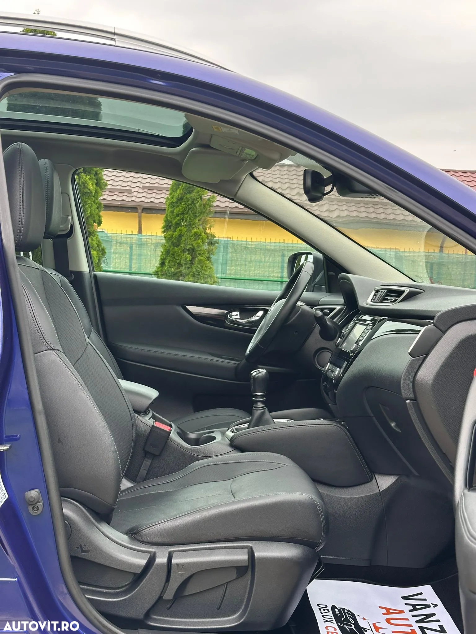Nissan Qashqai 1.5 DCI Start/Stop Tekna - 7