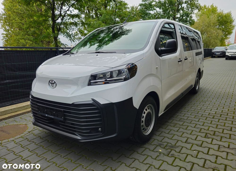 Toyota Proace Verso 2.0 D4-D Long Combi - 2