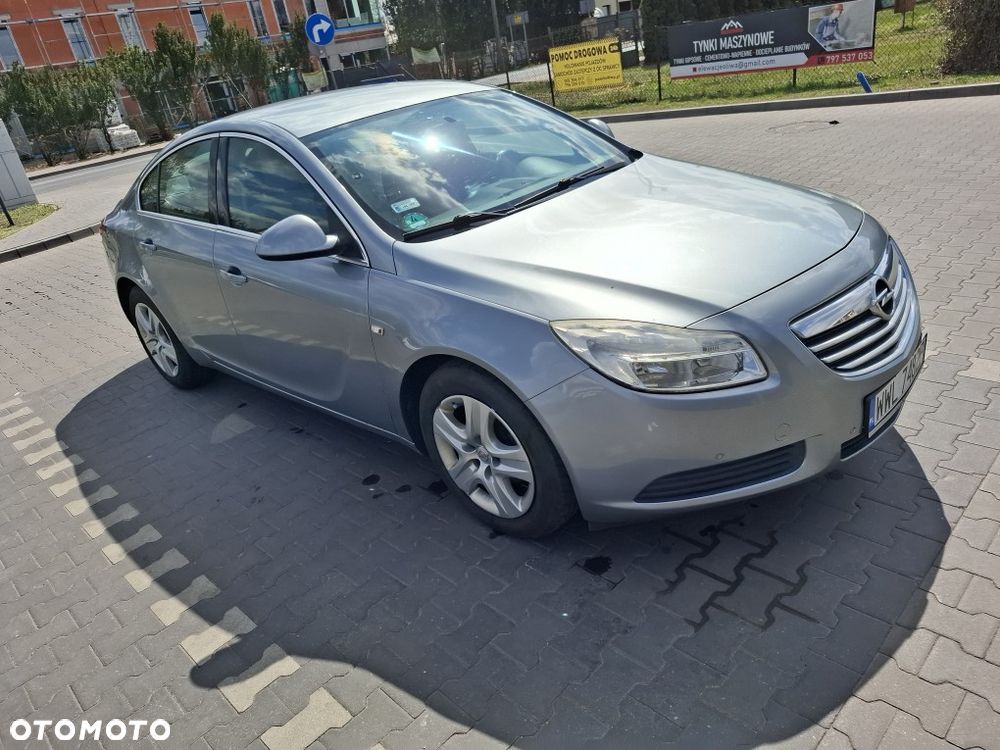 Opel Insignia 1.8 - 2