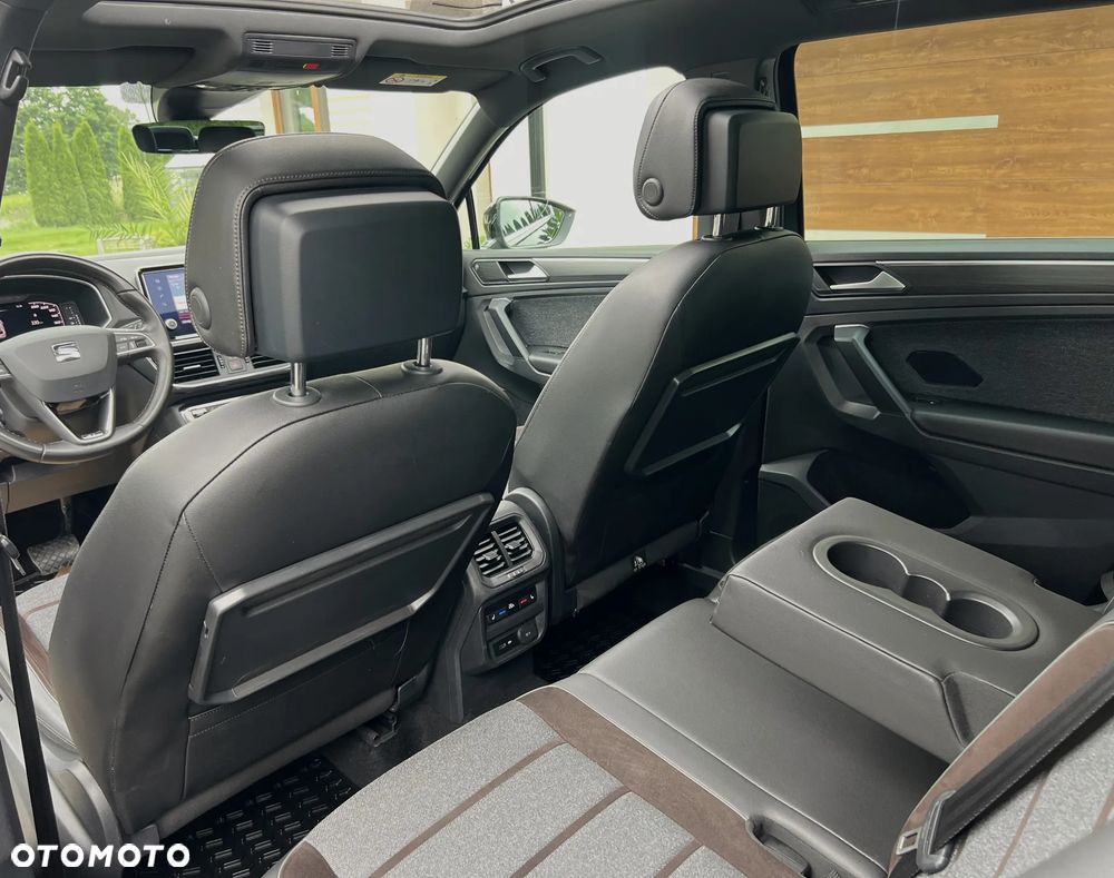 Seat Tarraco 2.0 Eco TSI Xcellence S&S 4Drive DSG - 12