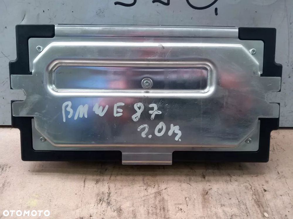 MODUŁ STEROWNIK ŚWIATEŁ BMW 1 E87 9159807 - 3
