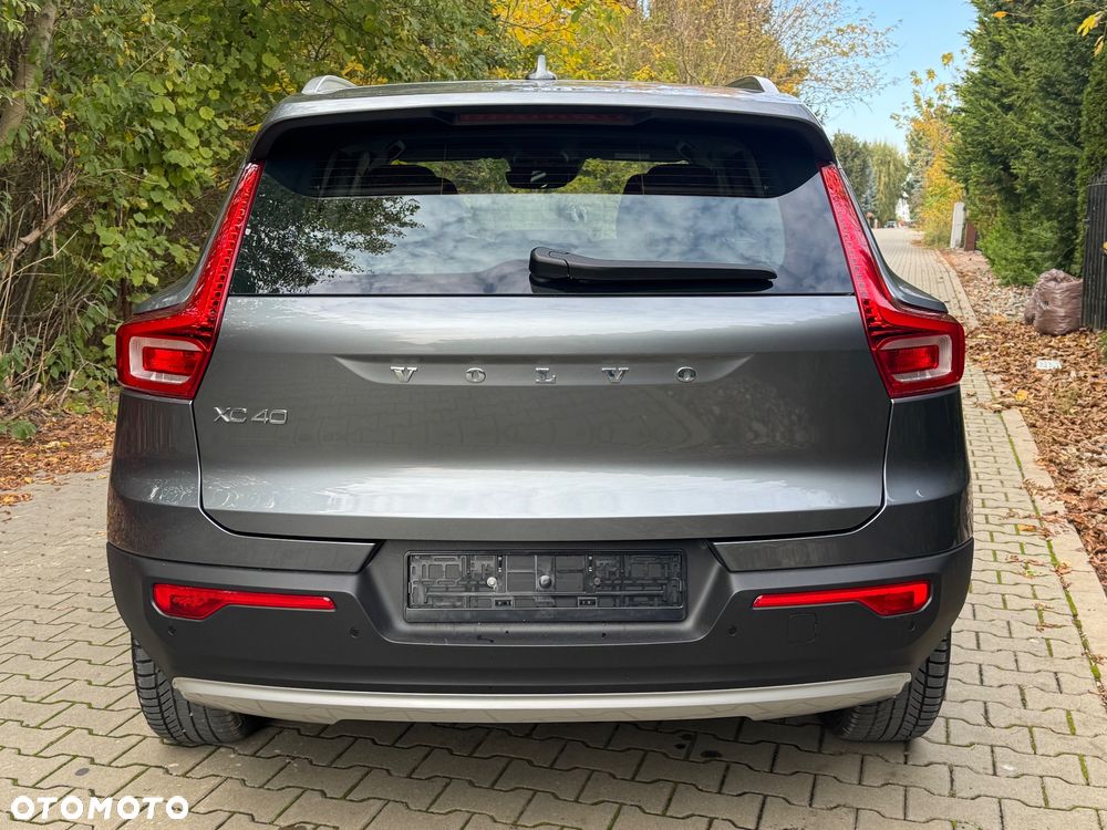 Volvo XC 40 D4 AWD Inscription - 11