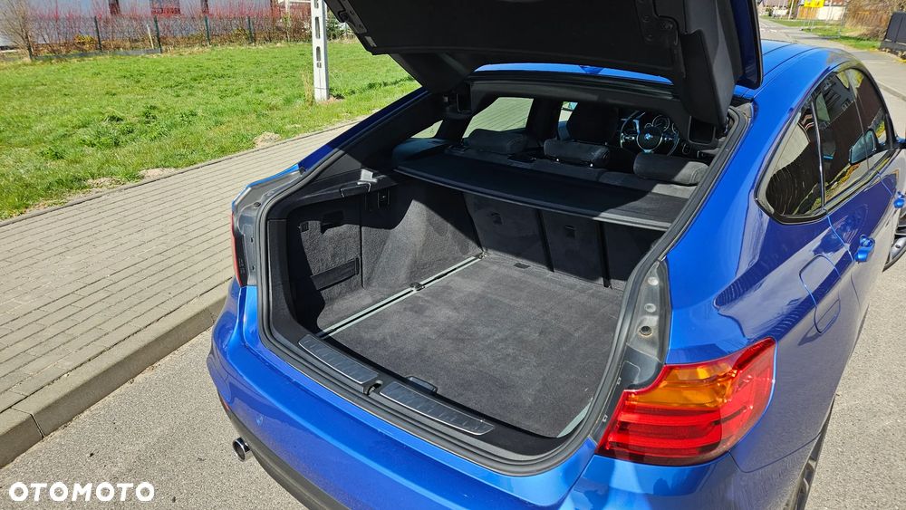 BMW 3GT 318d M Sport - 26