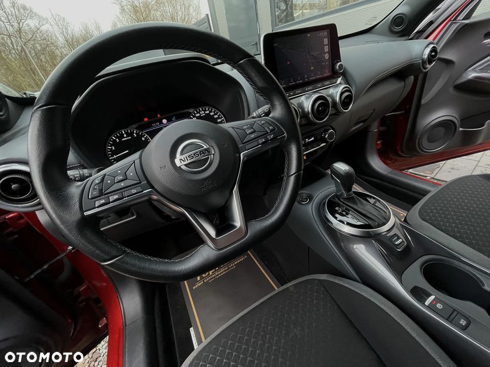 Nissan Juke 1.0 DIG-T Tekna DCT - 30