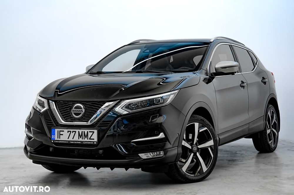 Nissan Qashqai 1.6 DCI Start/Stop X-TRONIC Tekna - 1