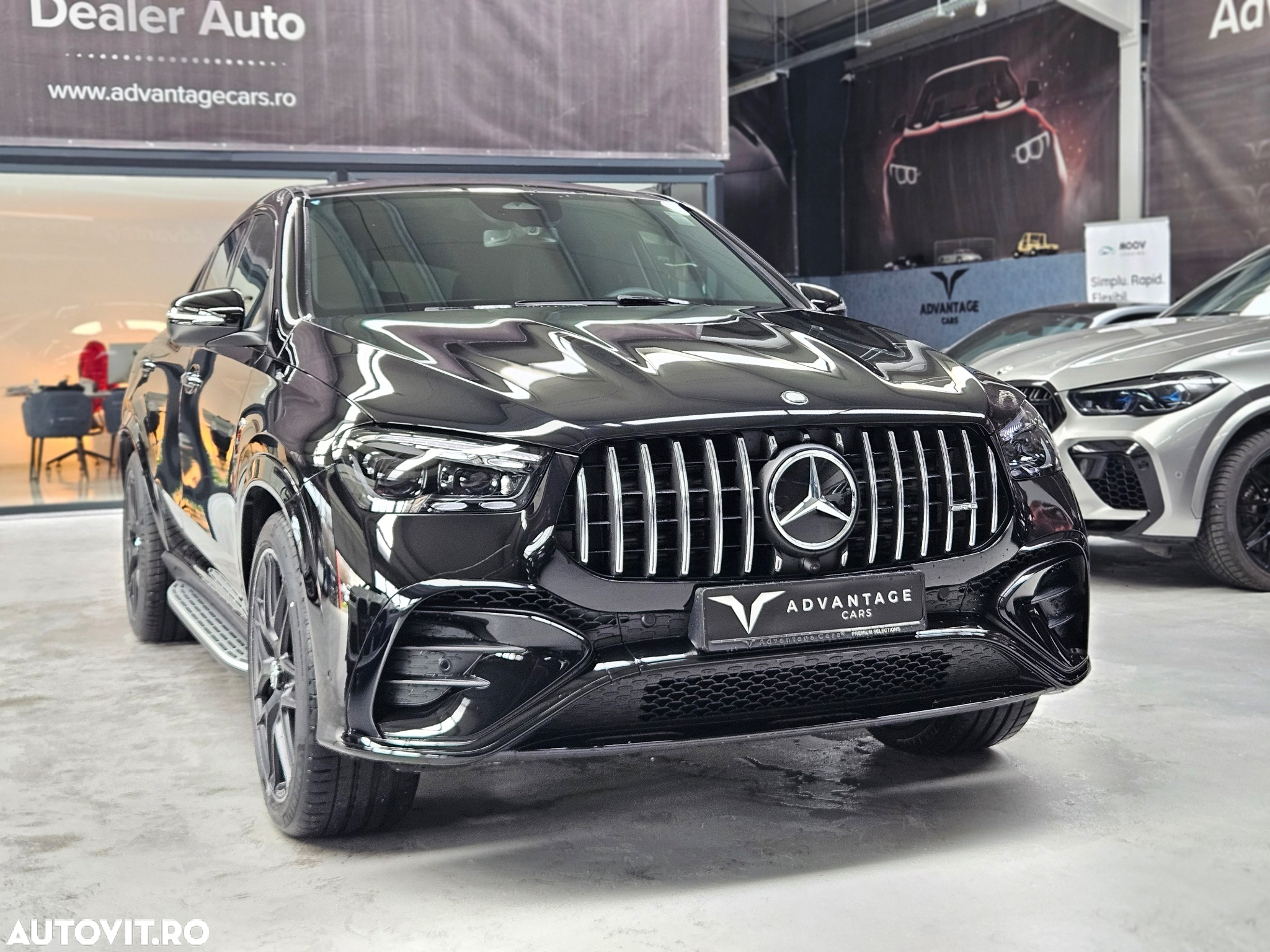 Mercedes-Benz GLE Coupe AMG 53 4Matic+ AMG Speedshift TCT 9G AMG Line Premium - 6