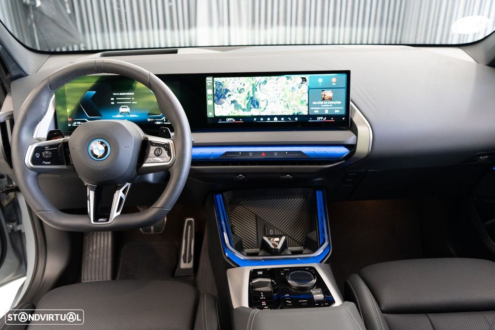 BMW X3 30 e xDrive Pack M Desportivo - 54