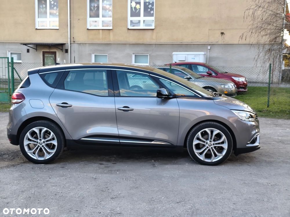 Renault Scenic Energy dCi 110 Start & Stop Expression - 2