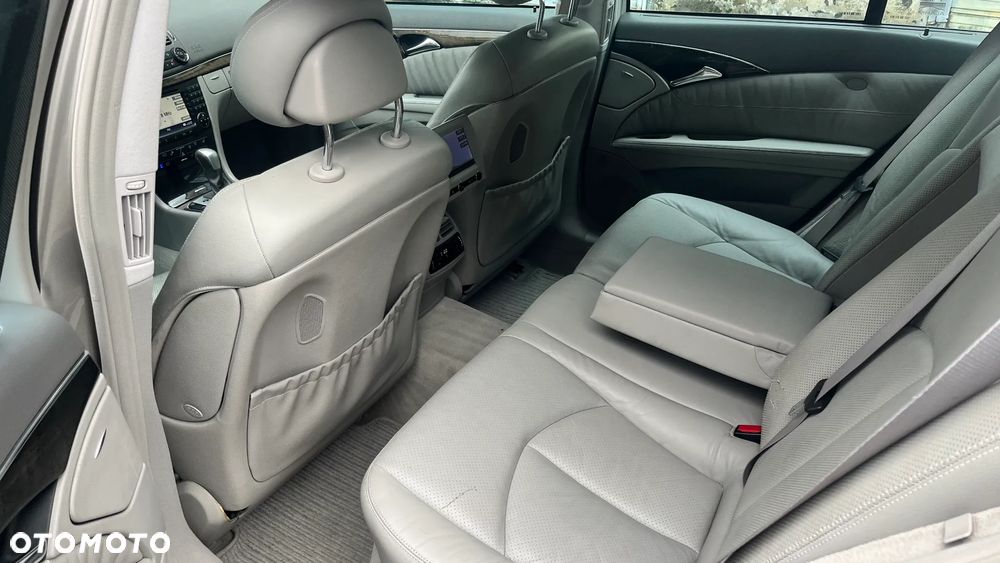 Mercedes-Benz Klasa E 320 CDI Avantgarde - 13