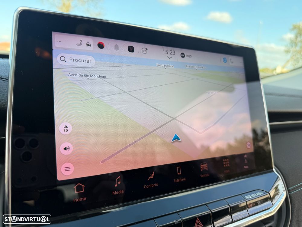 Jeep Compass 1.3 T4 4xe Auto Limited - 23