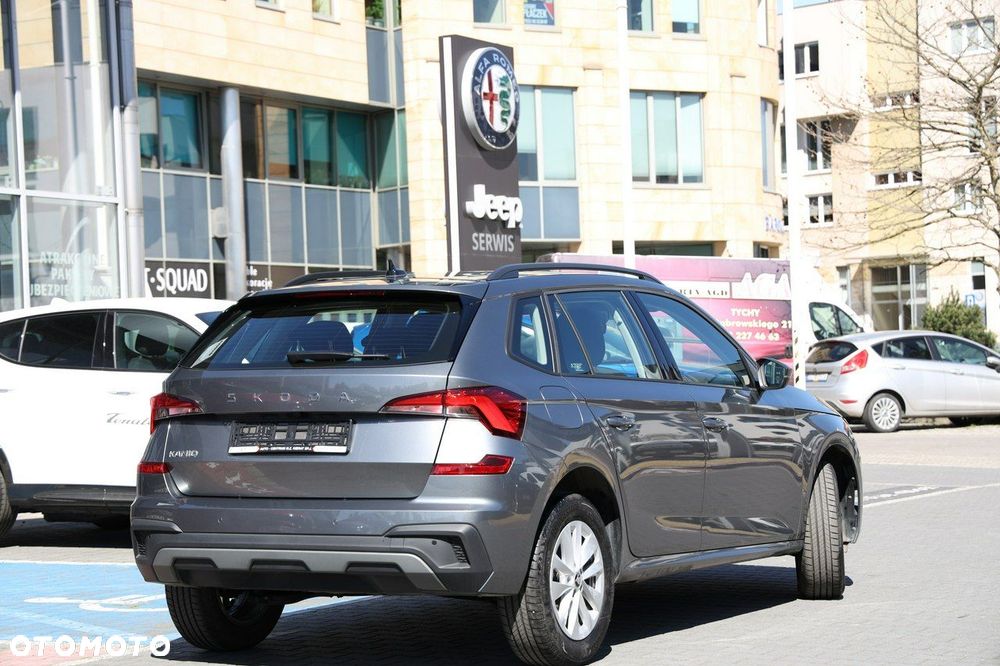 Skoda Kamiq 1.0 TSI Selection - 6