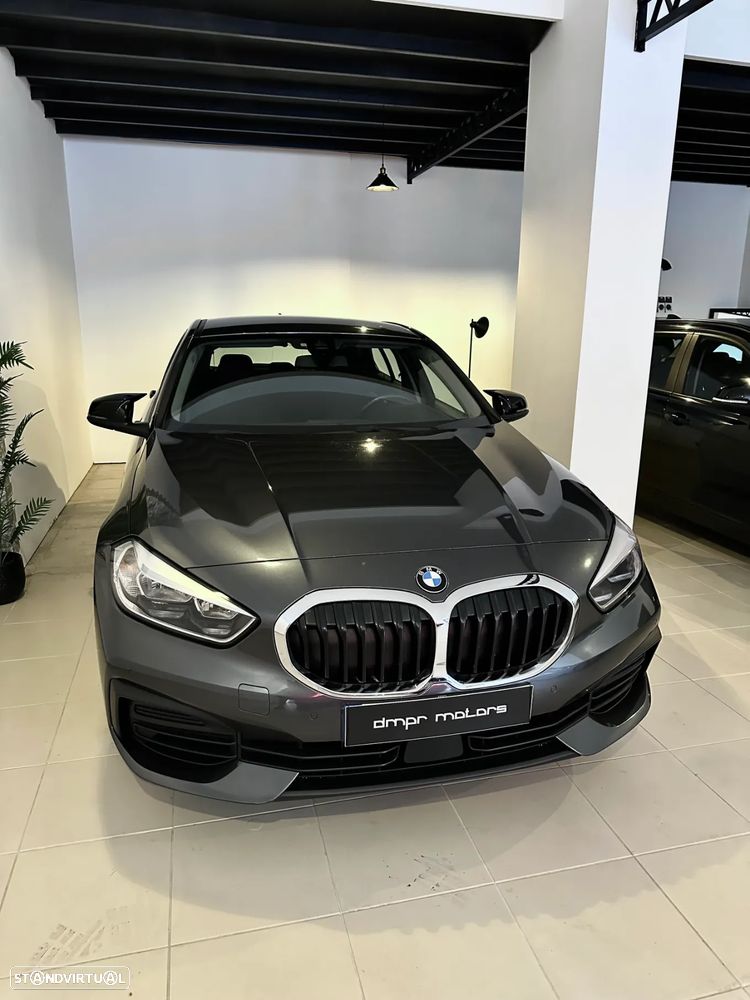 BMW 116 d Advantage - 3