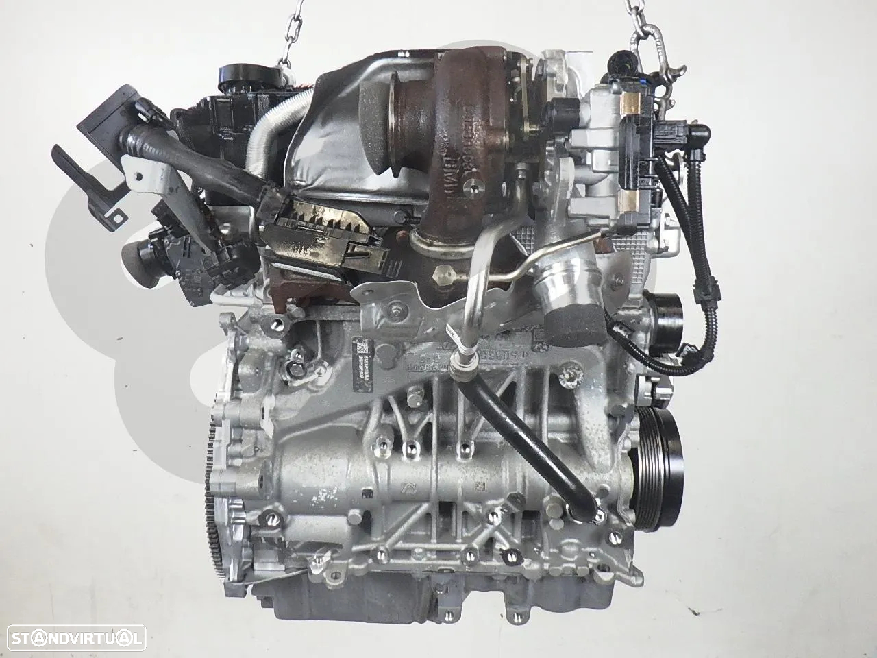 Novo LOTE de MOTORES NOVOS Multimarca 0 Kms - 3
