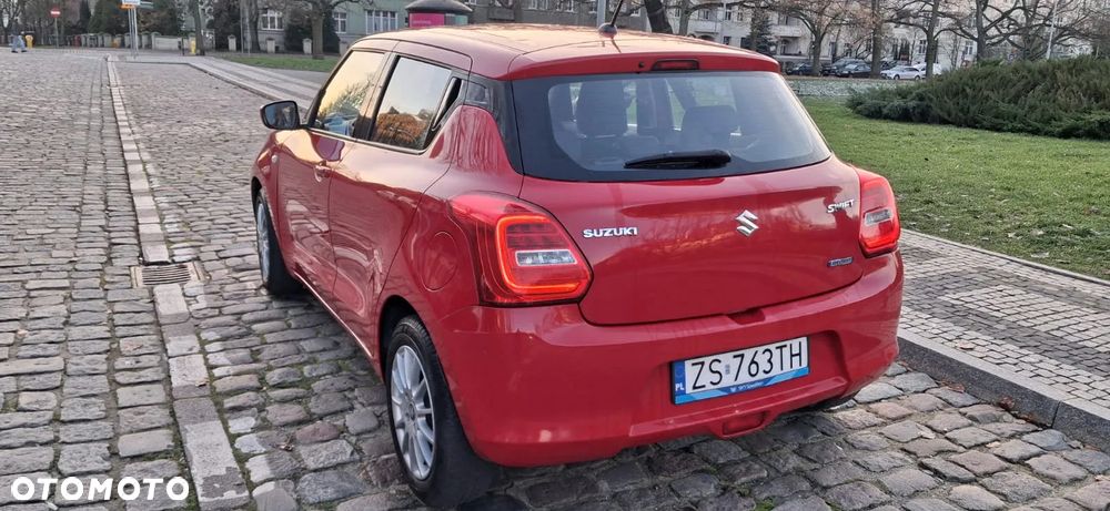 Suzuki Swift 1.2 Dualjet SHVS Elegance - 2