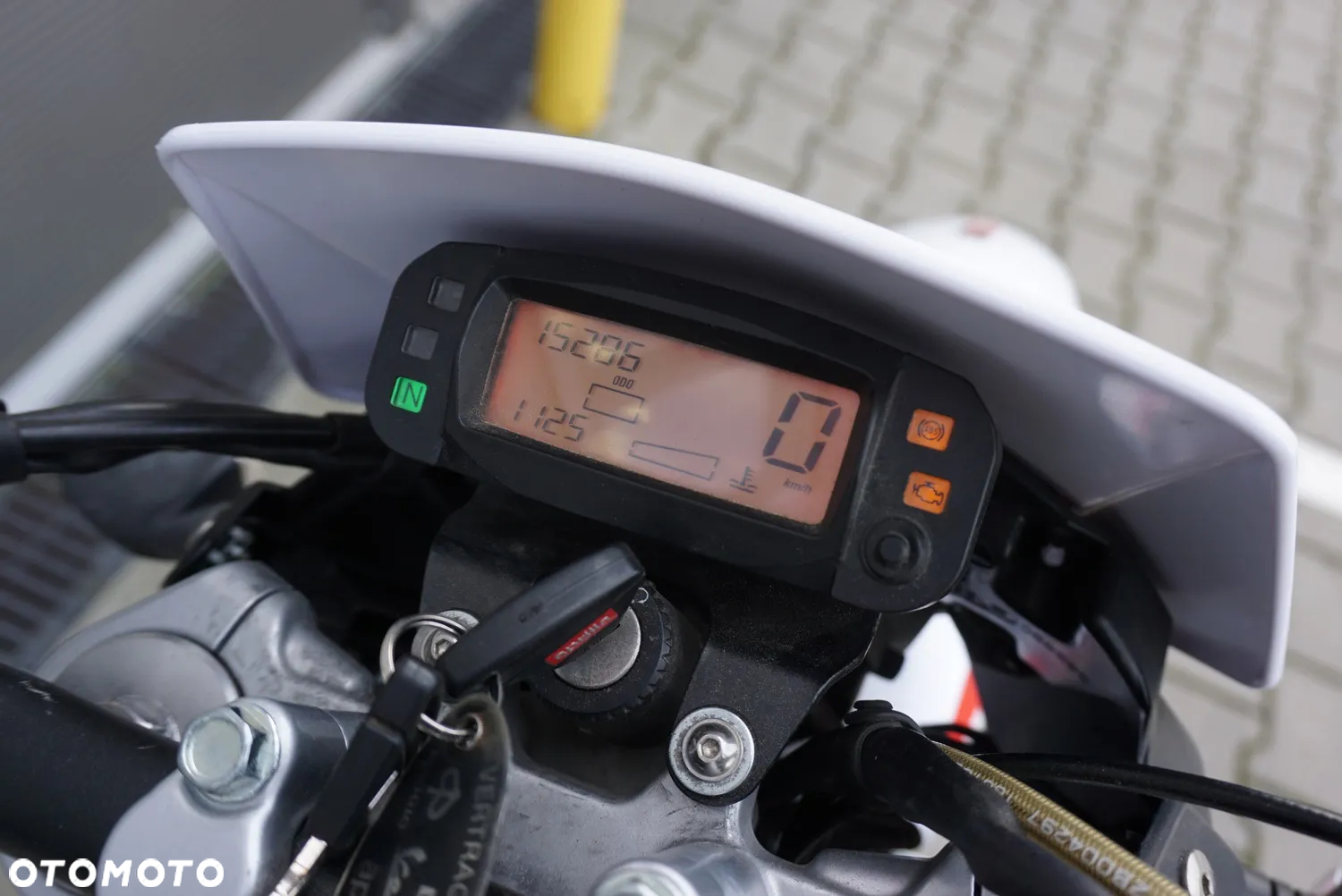 Aprilia SX - 6