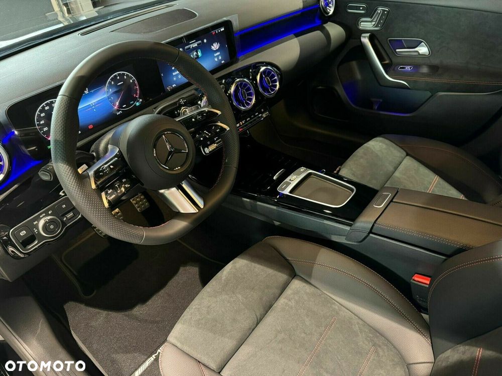 Mercedes-Benz Klasa A - 5