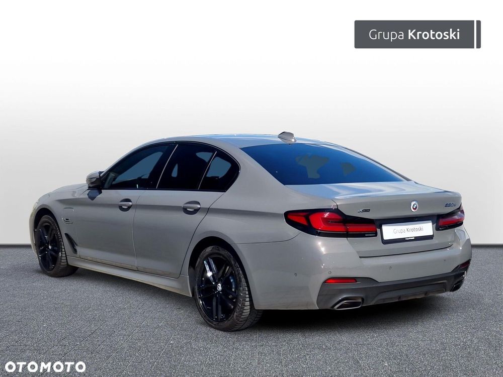 BMW Seria 5 - 7