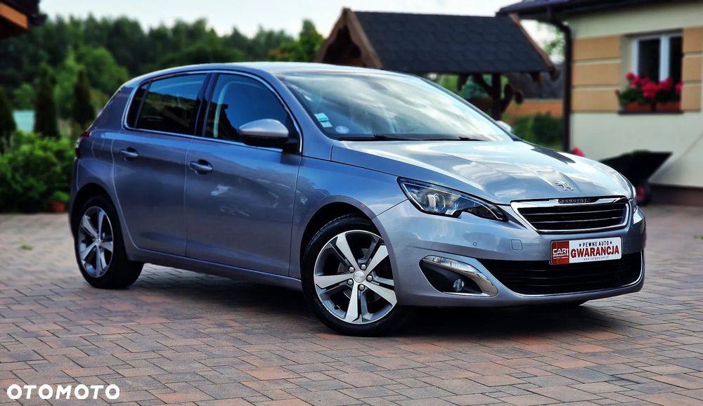 Peugeot 308 1.2 PureTech Business Line S&S - 11