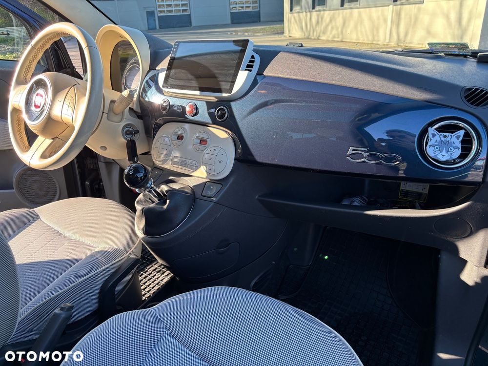 Fiat 500 1.2 8V Pop - 11