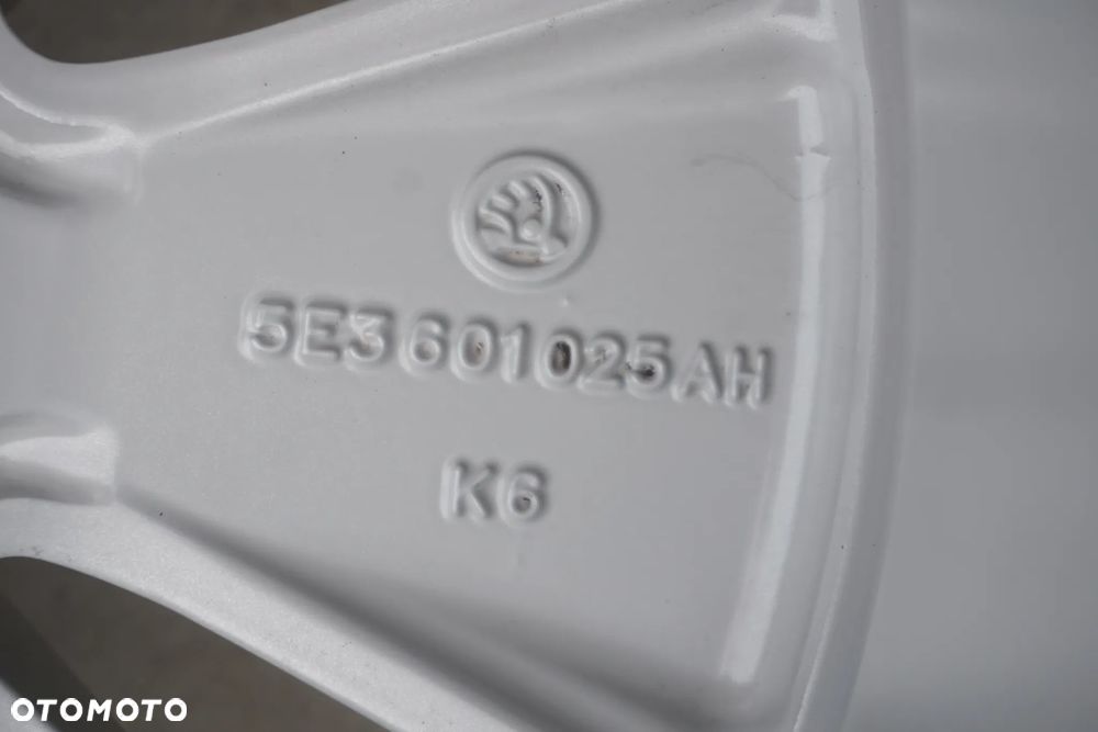 Skoda 5x112 16 7J et46 5E3601025AH - 10
