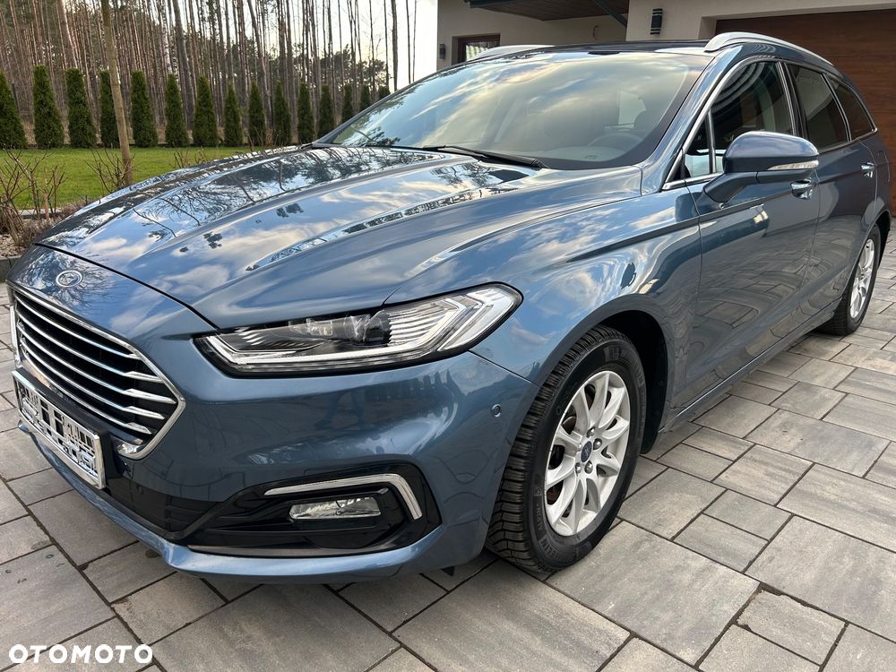 Ford Mondeo 2.0 TDCi STart-Stopp Titanium - 2
