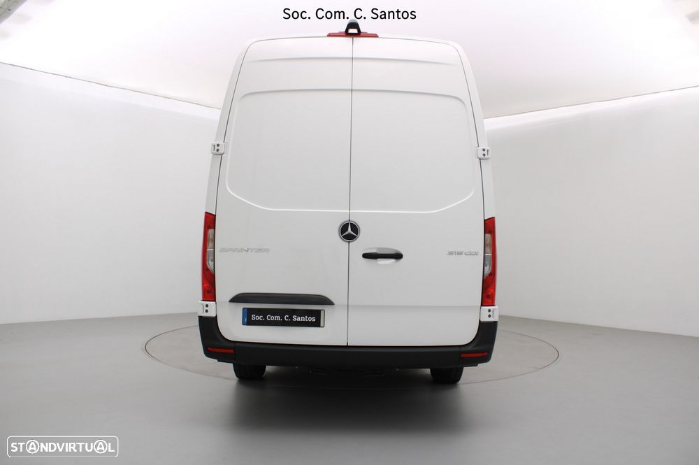Mercedes-Benz Sprinter 315/43 - 6
