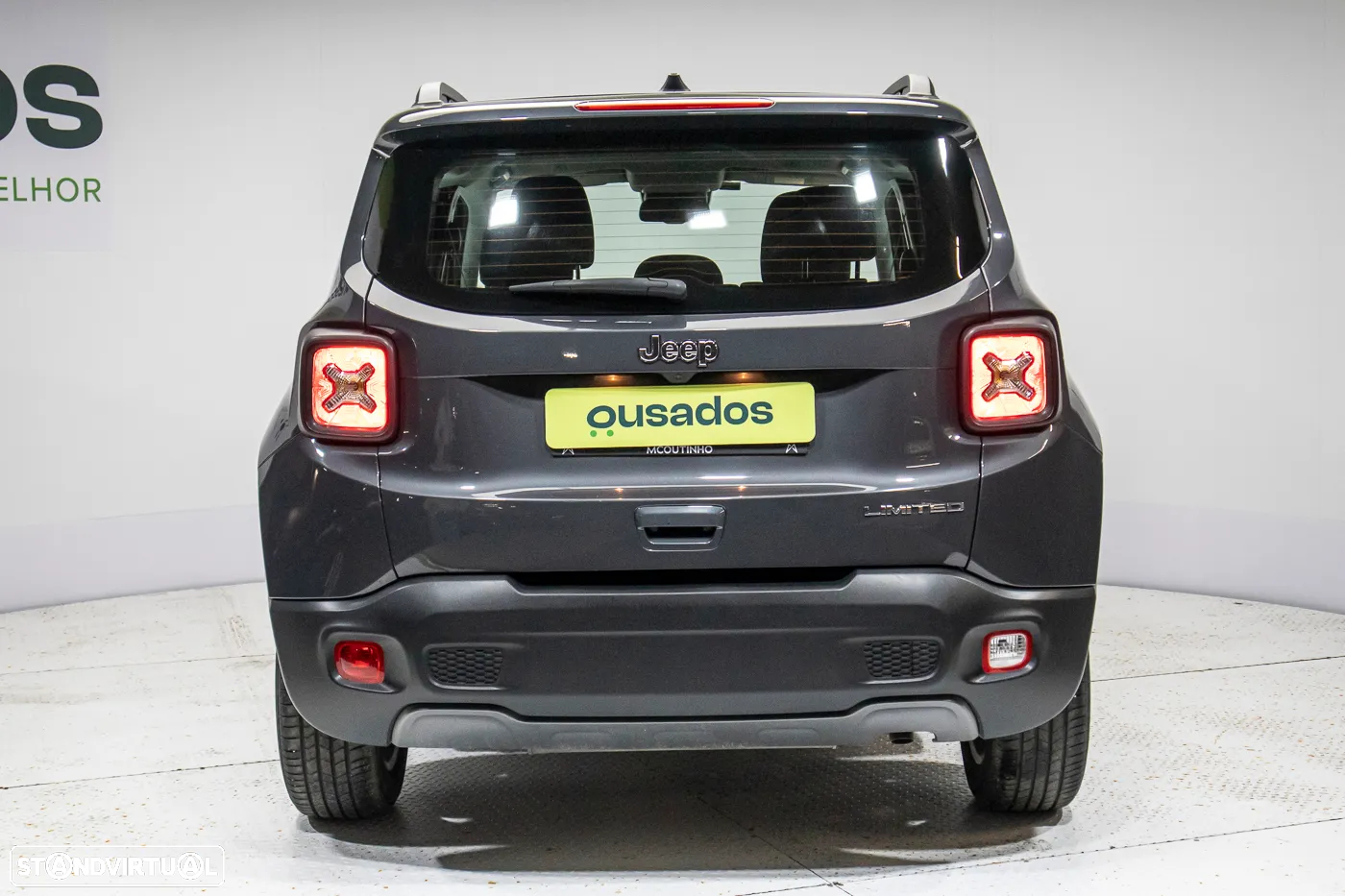Jeep Renegade 1.0 T Limited - 5
