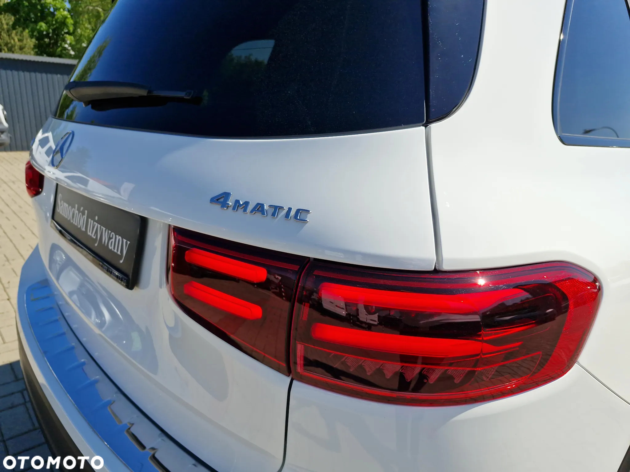 Mercedes-Benz GLB 200 d 4-Matic Progressive 8G-DCT - 36