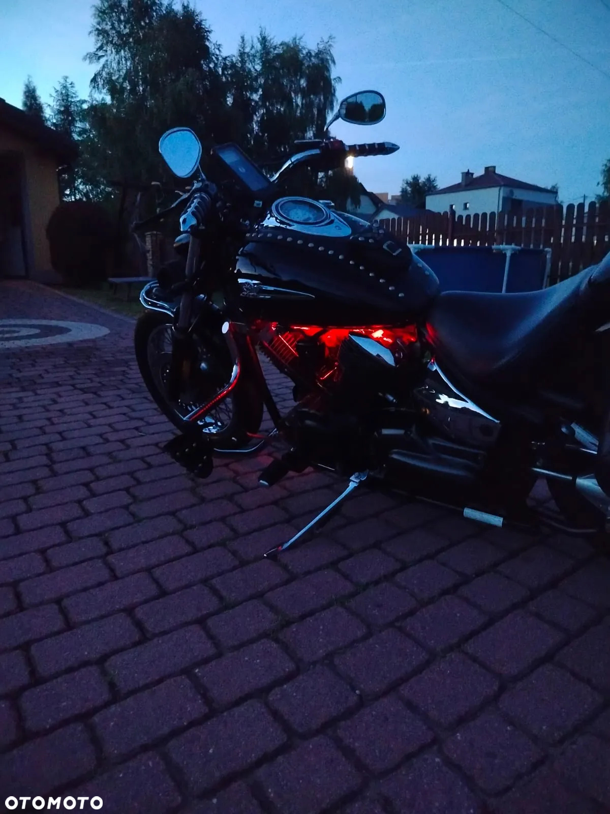 Yamaha Drag Star - 13
