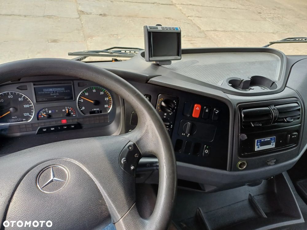 Mercedes-Benz Atego 1224 - 32