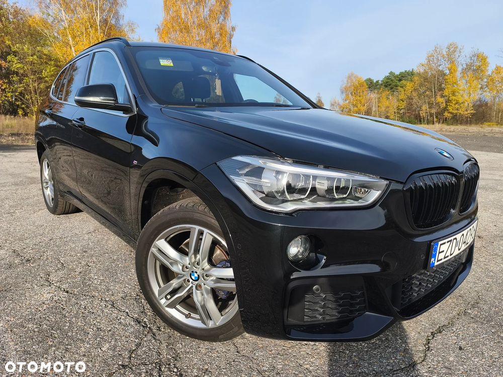 BMW X1 sDrive18d M Sport - 3