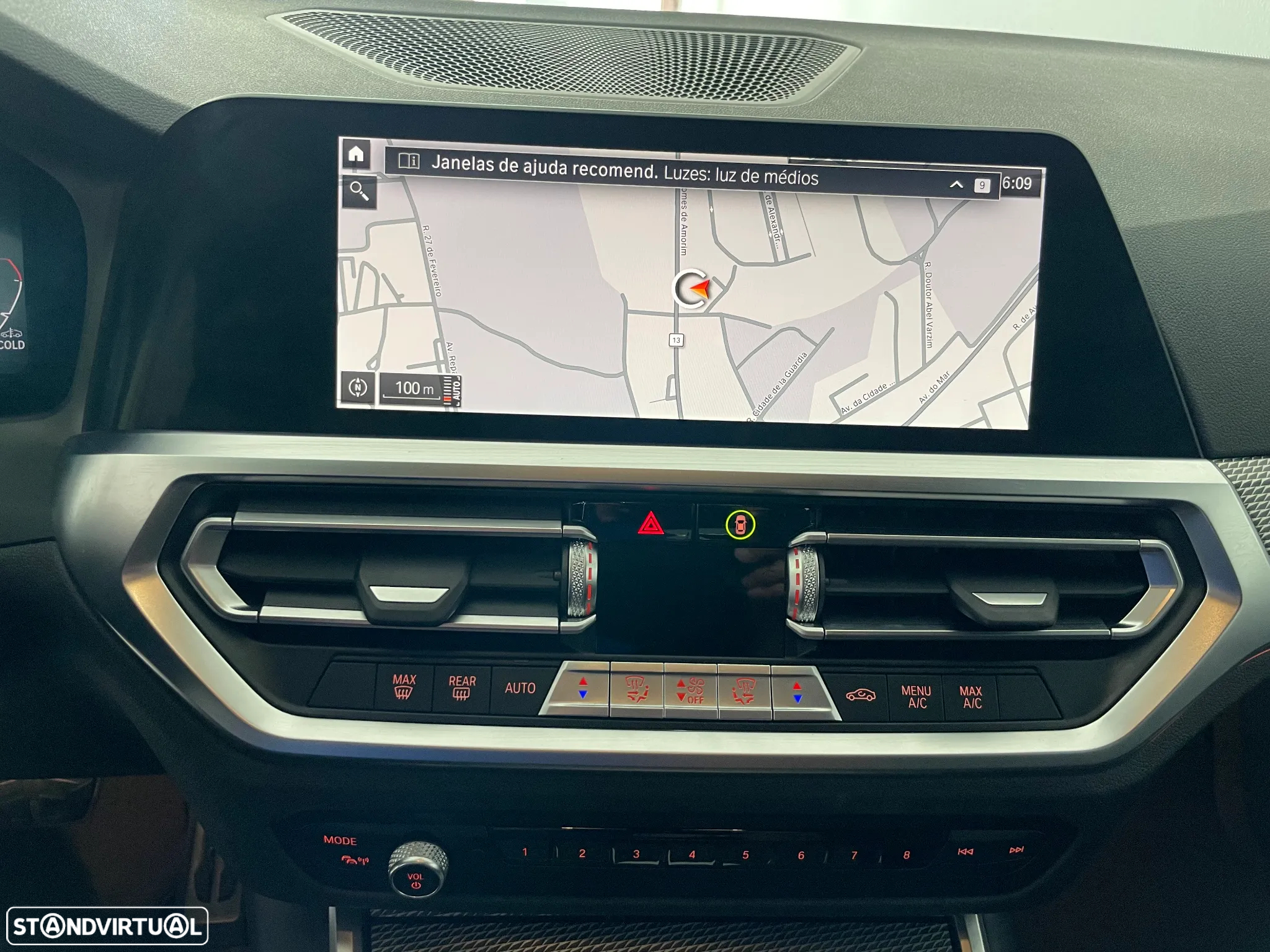 BMW 320 d Touring Pack M Auto - 10